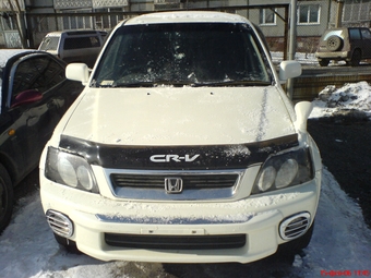 1999 Honda CR-V