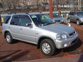 1999 Honda CR-V