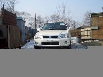 1999 Honda CR-V