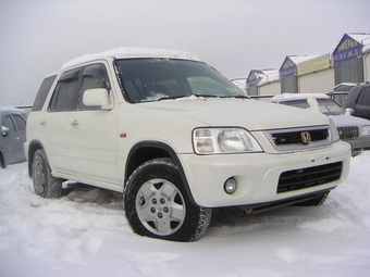 1999 Honda CR-V