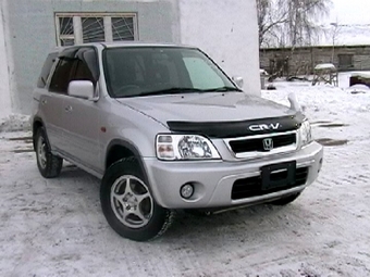1999 Honda CR-V