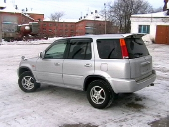 CR-V