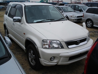 1999 Honda CR-V