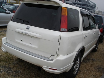 CR-V