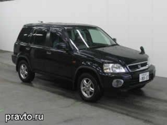 1999 Honda CR-V