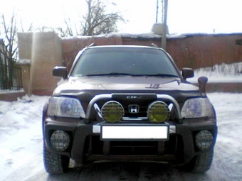 1999 Honda CR-V