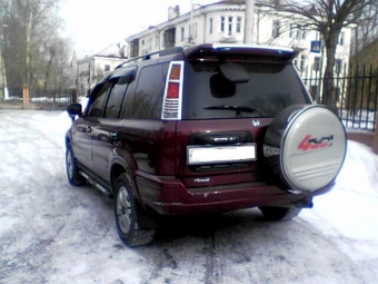 CR-V