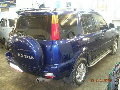 1999 Honda CR-V