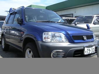 1999 Honda CR-V