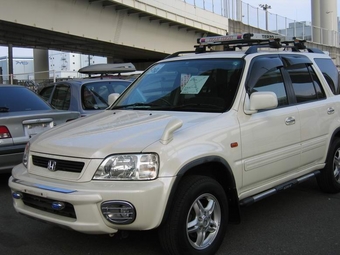 1999 Honda CR-V