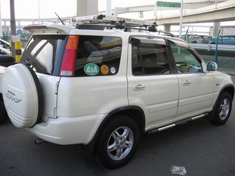 CR-V