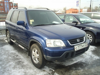 1999 Honda CR-V