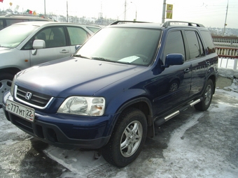 CR-V