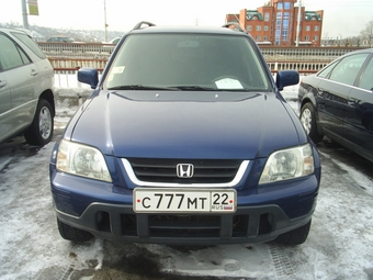 1999 CR-V