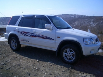 1999 Honda CR-V