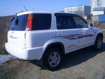 CR-V