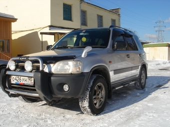1999 Honda CR-V