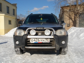 CR-V