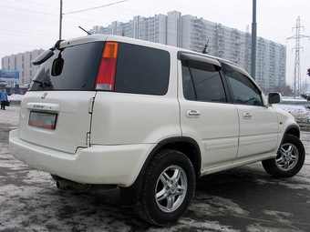CR-V