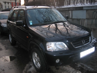1999 Honda CR-V