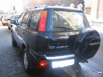 CR-V