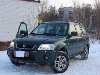 1999 Honda CR-V