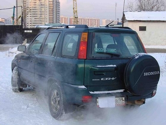 CR-V