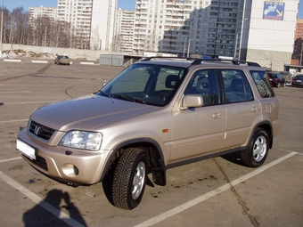 CR-V