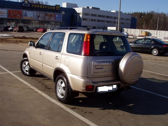 1999 CR-V