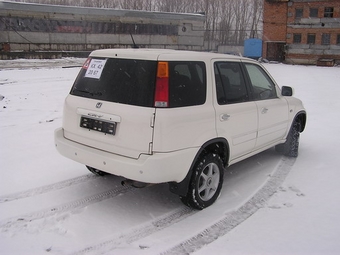 CR-V