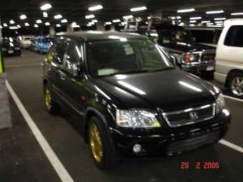 1999 Honda CR-V