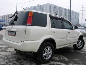 CR-V