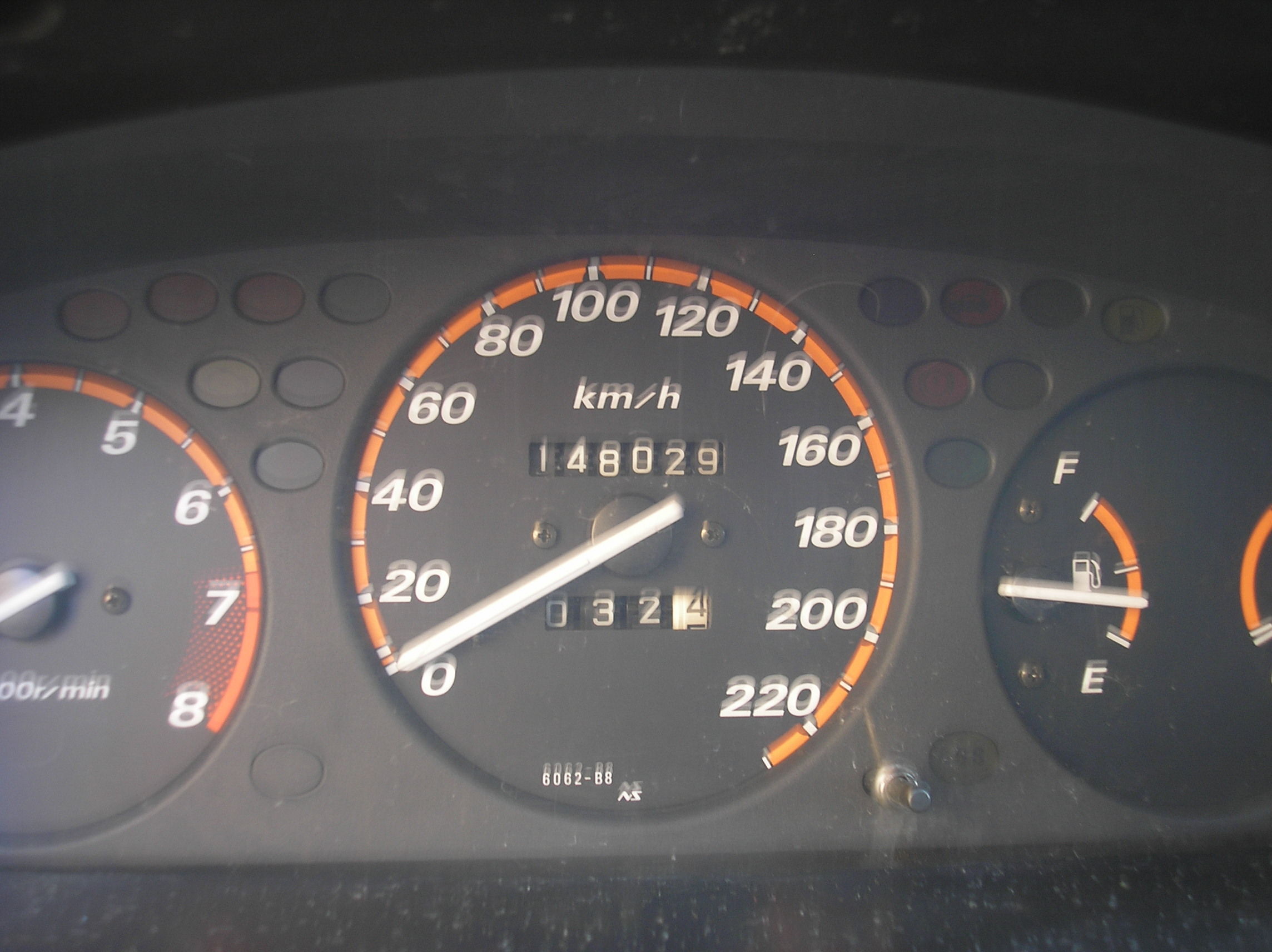 1999 Honda CR-V