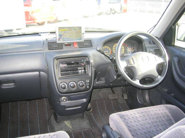 1999 Honda CR-V