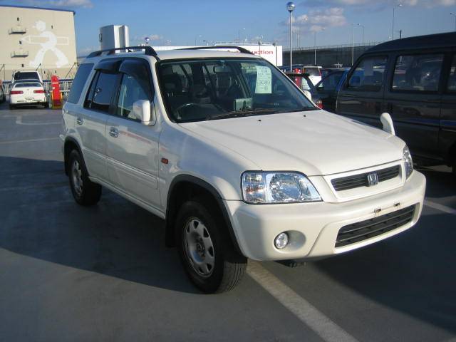 1999 Honda CR-V