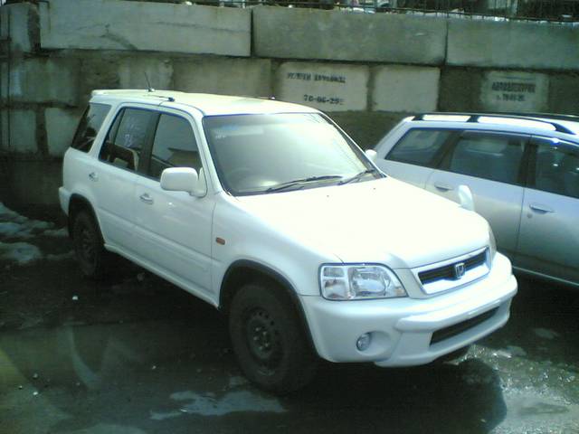 1999 Honda CR-V