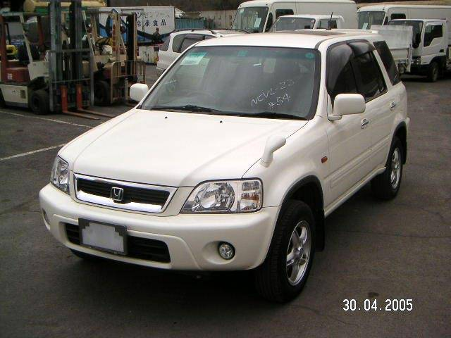 1999 Honda CR-V
