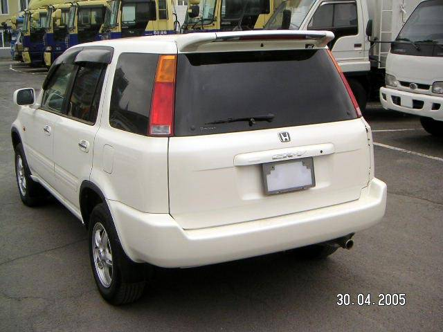 1999 Honda CR-V