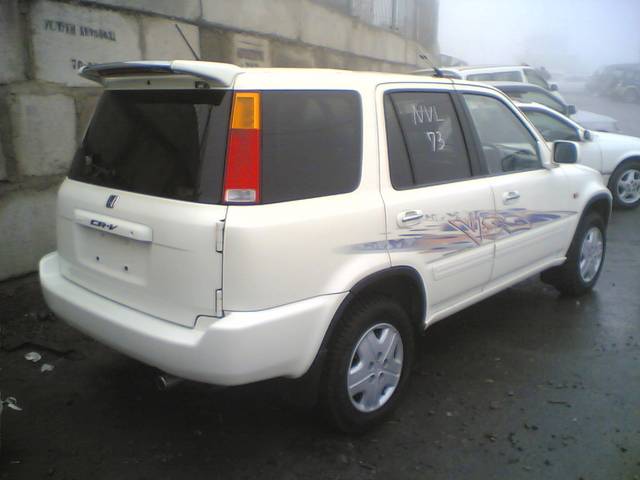 1999 Honda CR-V