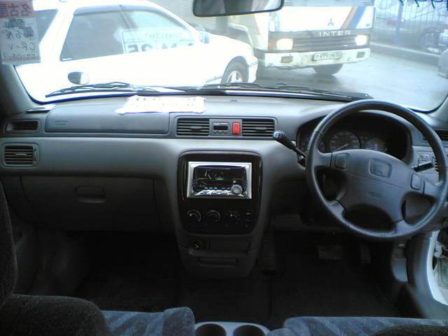 1999 Honda CR-V