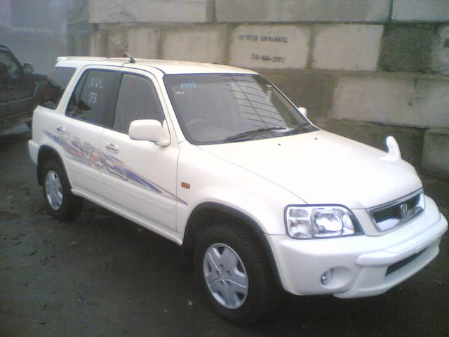 1999 Honda CR-V