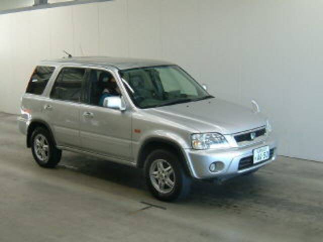 1999 Honda CR-V