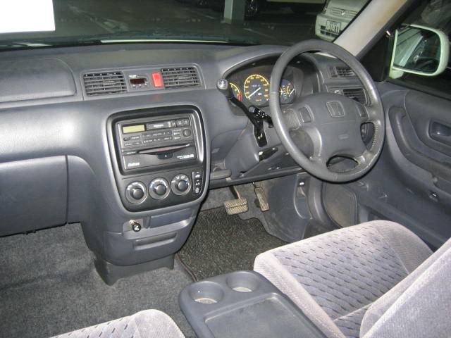 1999 Honda CR-V