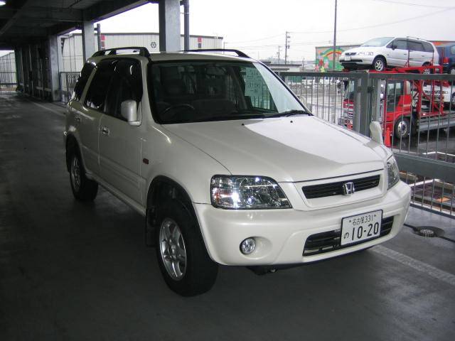 1999 Honda CR-V