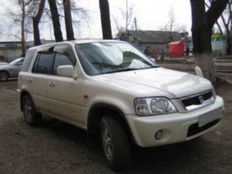 1999 Honda CR-V