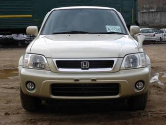 1999 Honda CR-V