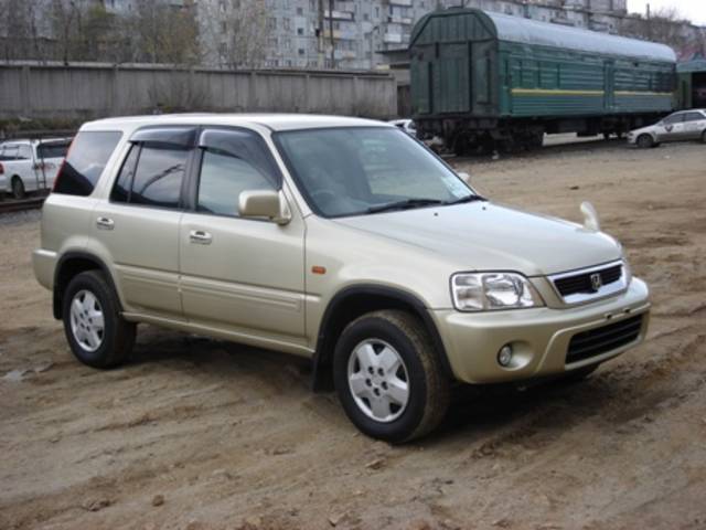 1999 Honda CR-V