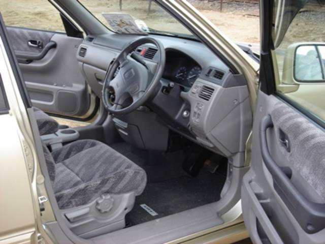 1999 Honda CR-V