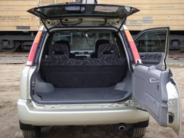 1999 Honda CR-V