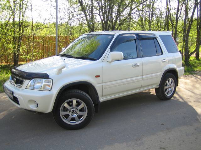 1999 Honda CR-V